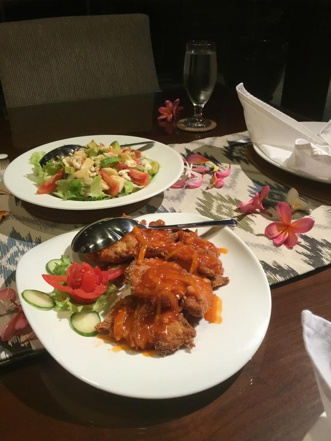 Villa Aamisha チャンディダサ エクステリア 写真